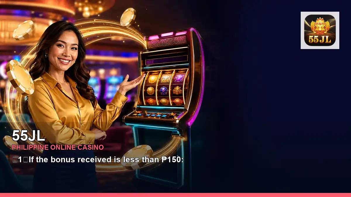 55JL online casino and slot games for Philippine players