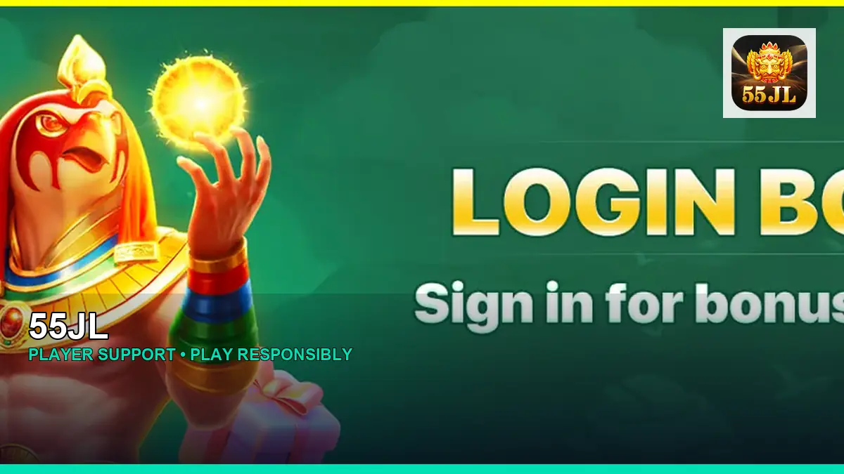 55JL player support and responsible gaming guide for Philippine players